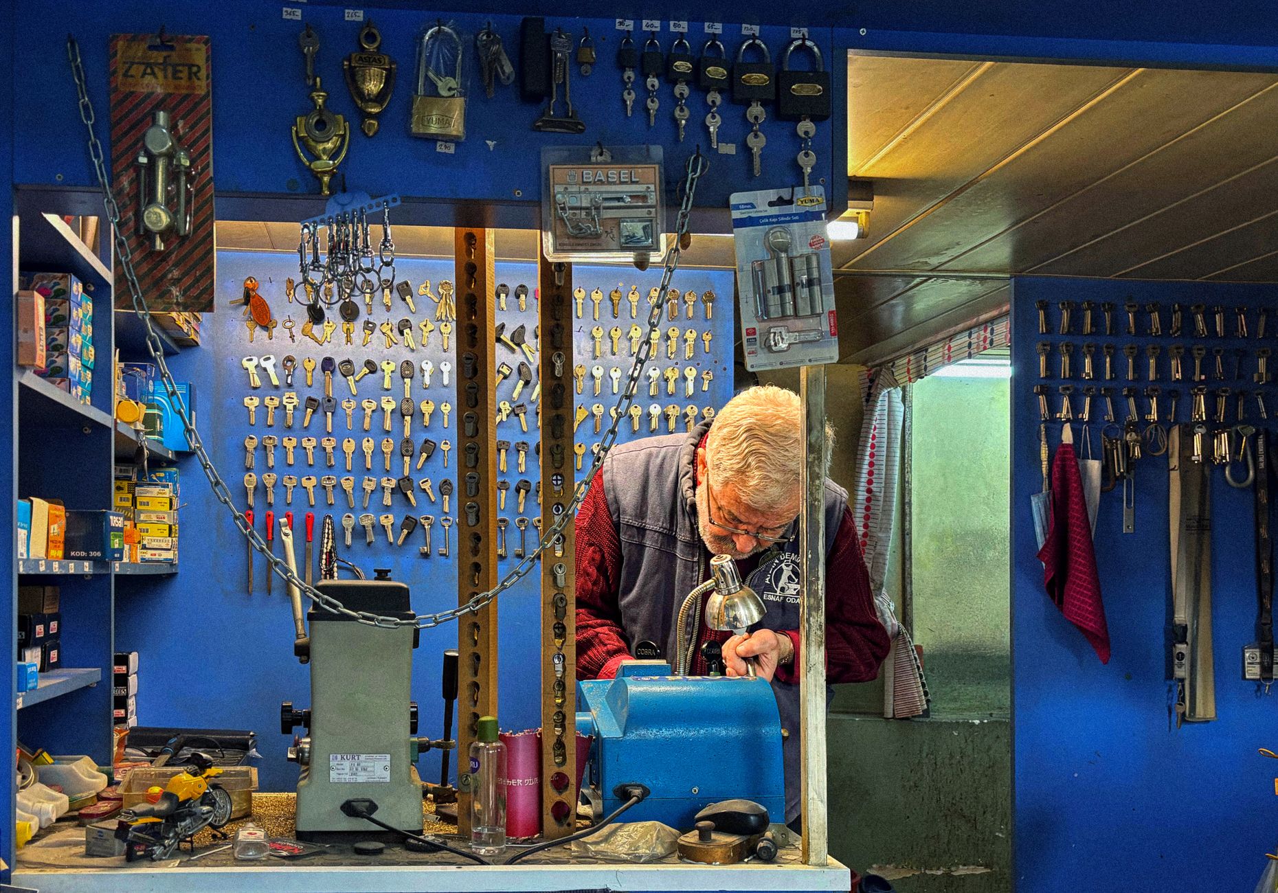 Serrurier équipe à Fresnes